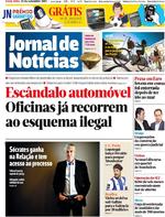 Jornal de Notícias - 2015-09-25