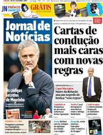 Jornal de Notícias - 2015-09-26