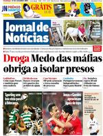 Jornal de Notícias - 2015-09-27