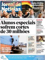 Jornal de Notícias - 2015-09-28