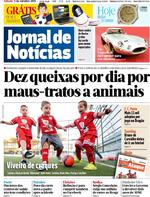 Jornal de Notícias - 2015-10-03