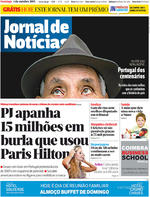 Jornal de Notcias - 2015-10-04