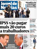 Jornal de Notícias - 2015-10-06