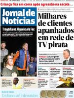 Jornal de Notícias - 2015-10-07