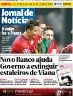 Jornal de Notícias - 2015-10-09