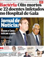 Jornal de Notícias - 2015-10-14