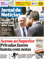 Jornal de Notícias - 2015-10-17