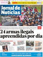 Jornal de Notícias - 2015-10-18