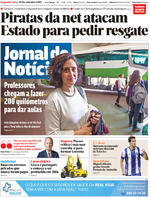 Jornal de Notícias - 2015-10-19