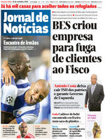 Jornal de Notícias - 2015-10-21