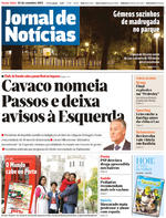 Jornal de Notícias - 2015-10-23