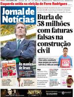 Jornal de Notícias - 2015-10-24