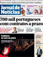 Jornal de Notícias - 2015-10-27