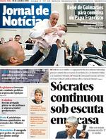 Jornal de Notícias - 2015-10-28