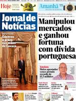 Jornal de Notcias - 2015-10-30