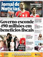 Jornal de Notícias - 2015-10-31