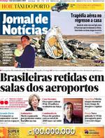 Jornal de Notcias - 2015-11-01