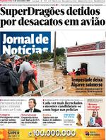 Jornal de Notícias - 2015-11-02