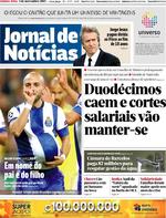 Jornal de Notícias - 2015-11-05