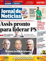 Jornal de Notícias - 2015-11-06