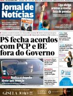 Jornal de Notícias - 2015-11-07