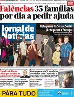 Jornal de Notícias - 2015-11-08