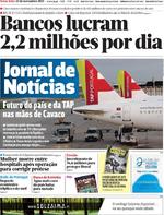 Jornal de Notícias - 2015-11-13