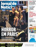 Jornal de Notcias - 2015-11-14