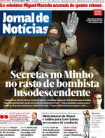 Jornal de Notcias - 2015-11-18