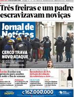 Jornal de Notcias - 2015-11-19