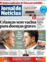 Jornal de Notícias - 2015-11-21