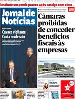 Jornal de Notícias - 2015-11-27