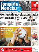 Jornal de Notícias - 2015-11-28