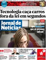 Jornal de Notícias - 2015-11-29