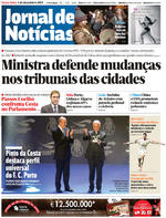 Jornal de Notícias - 2015-12-01