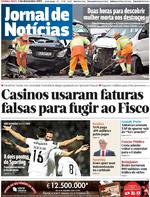 Jornal de Notícias - 2015-12-03