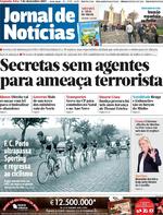 Jornal de Notícias - 2015-12-07