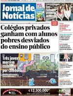 Jornal de Notícias - 2015-12-08