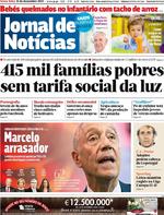 Jornal de Notícias - 2015-12-11