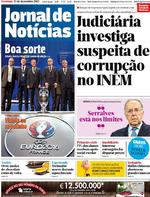 Jornal de Notícias - 2015-12-13