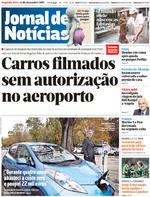 Jornal de Notícias - 2015-12-14