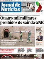 Jornal de Notícias - 2015-12-16