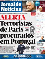 Jornal de Notícias - 2015-12-18