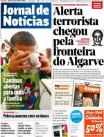 Jornal de Notícias - 2015-12-19