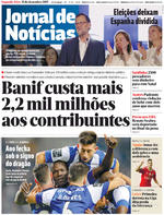 Jornal de Notícias - 2015-12-21