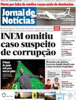 Jornal de Notícias - 2015-12-23