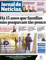 Jornal de Notícias - 2015-12-24