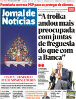 Jornal de Notícias - 2015-12-25