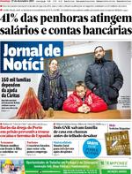 Jornal de Notícias - 2015-12-27