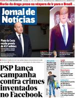 Jornal de Notícias - 2015-12-28